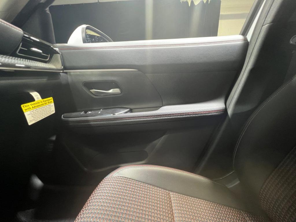 new 2025 Nissan Kicks car, priced at $26,782