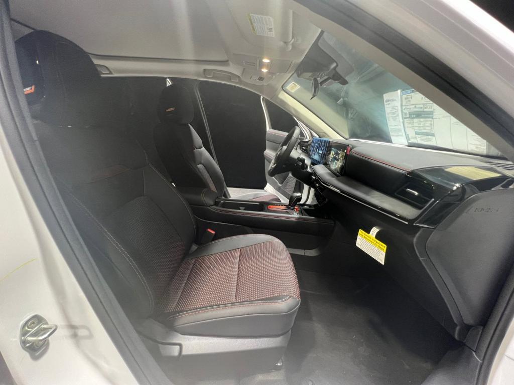 new 2025 Nissan Kicks car, priced at $26,782