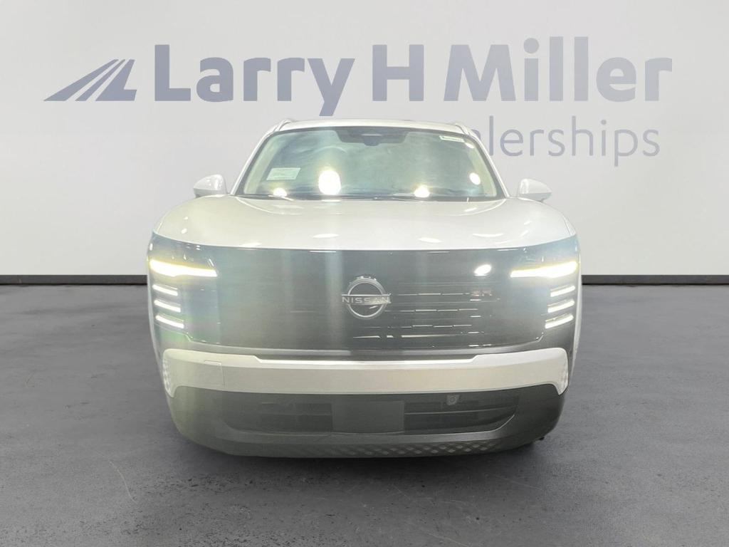 new 2025 Nissan Kicks car, priced at $26,782