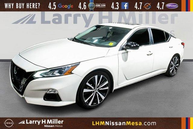 used 2019 Nissan Altima car, priced at $16,599