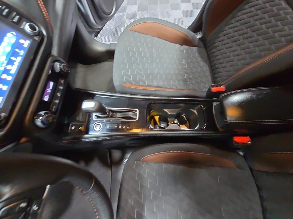 used 2023 Nissan Kicks car, priced at $19,988