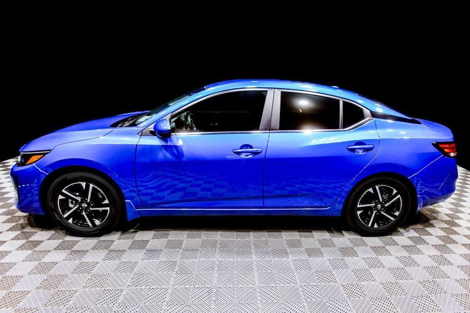new 2024 Nissan Sentra car, priced at $23,606
