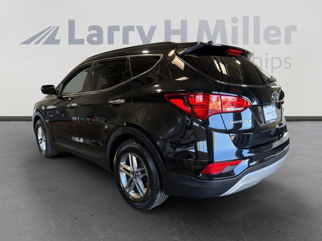 used 2017 Hyundai Santa Fe Sport car, priced at $12,414