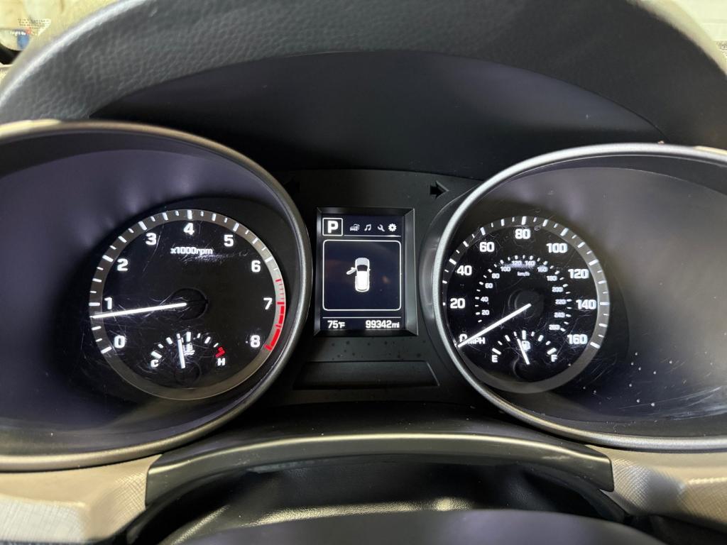 used 2017 Hyundai Santa Fe Sport car, priced at $12,414