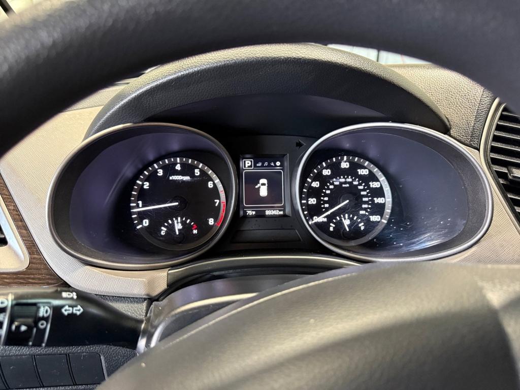 used 2017 Hyundai Santa Fe Sport car, priced at $12,414