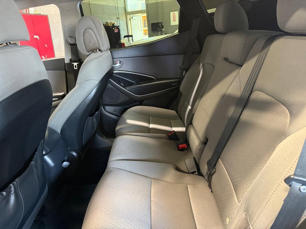 used 2017 Hyundai Santa Fe Sport car, priced at $12,414