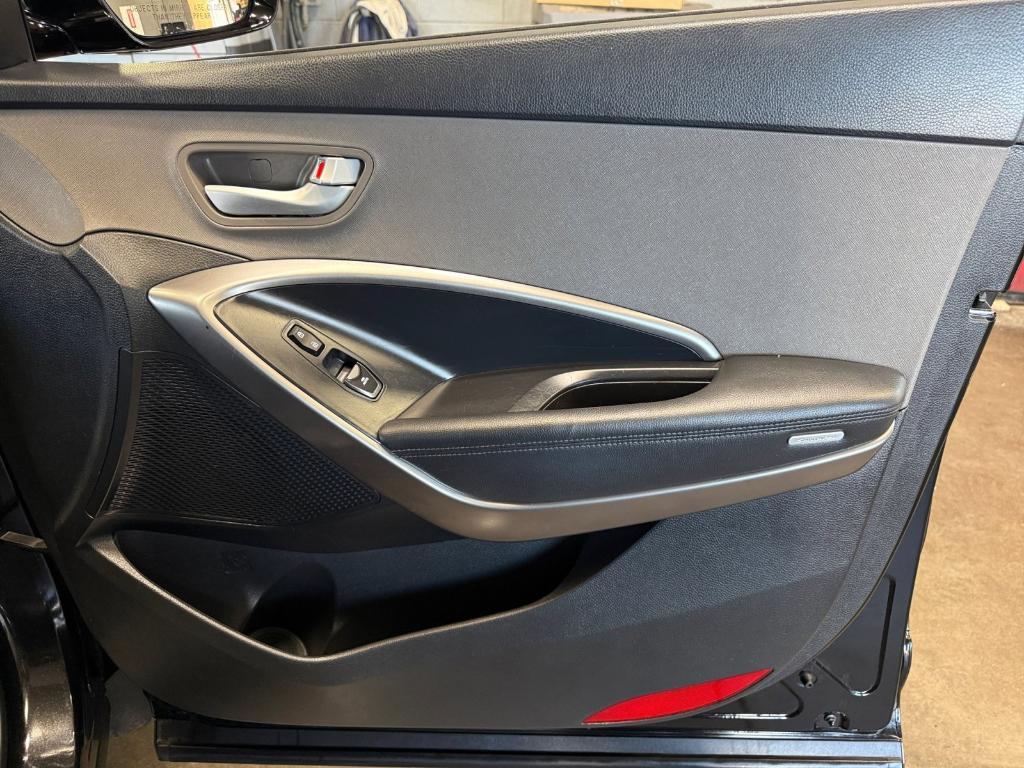 used 2017 Hyundai Santa Fe Sport car, priced at $12,414