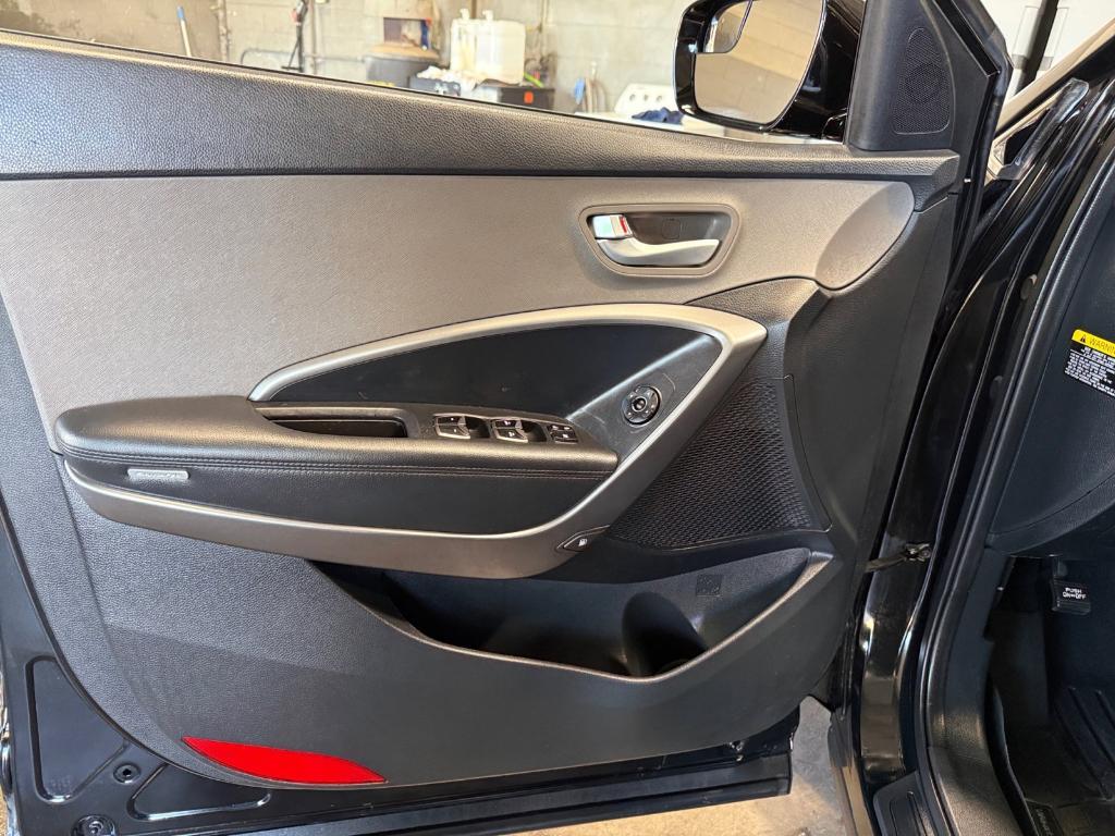 used 2017 Hyundai Santa Fe Sport car, priced at $12,414