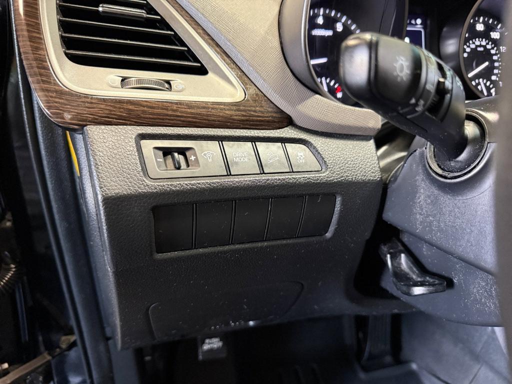 used 2017 Hyundai Santa Fe Sport car, priced at $12,414