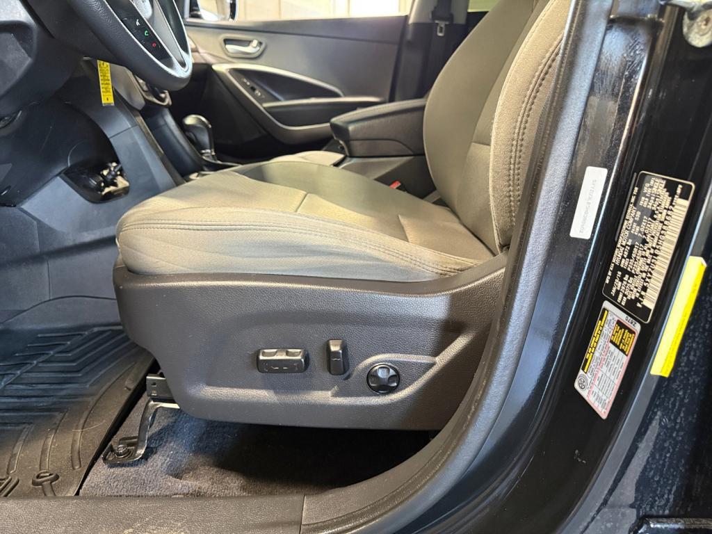used 2017 Hyundai Santa Fe Sport car, priced at $12,414