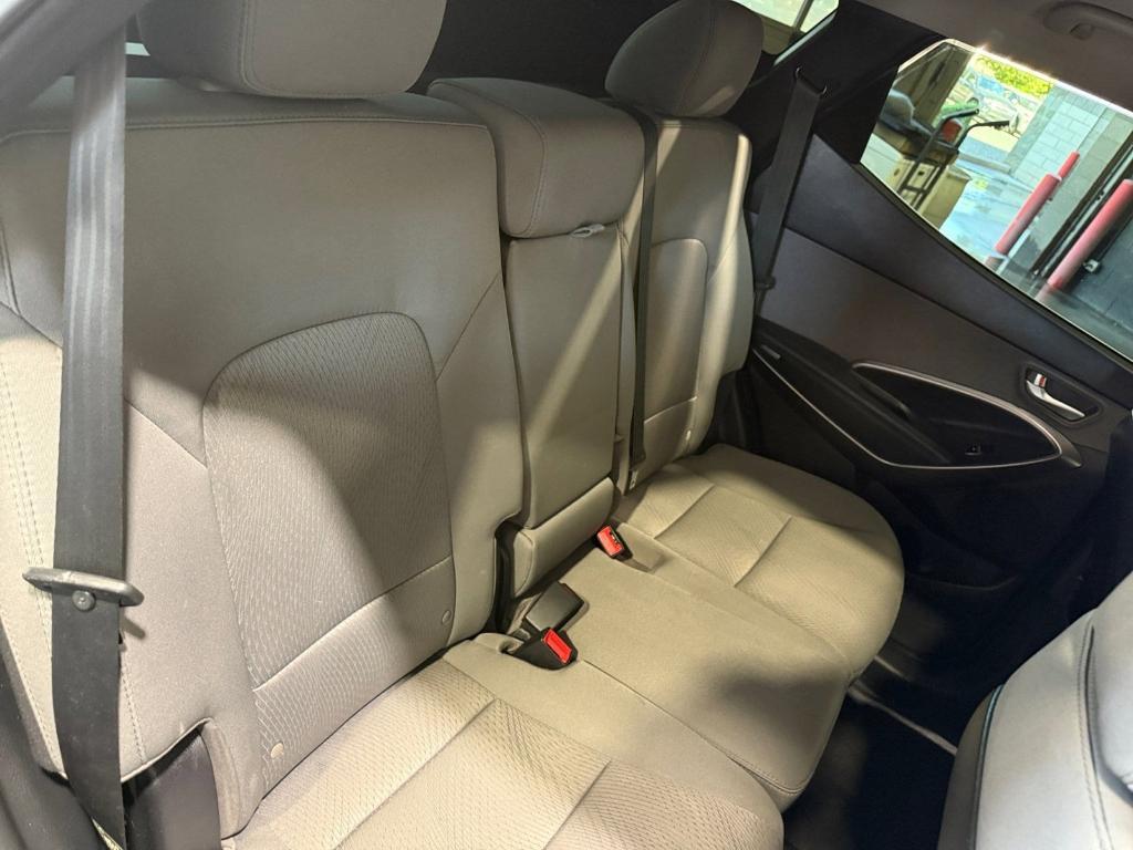 used 2017 Hyundai Santa Fe Sport car, priced at $12,414