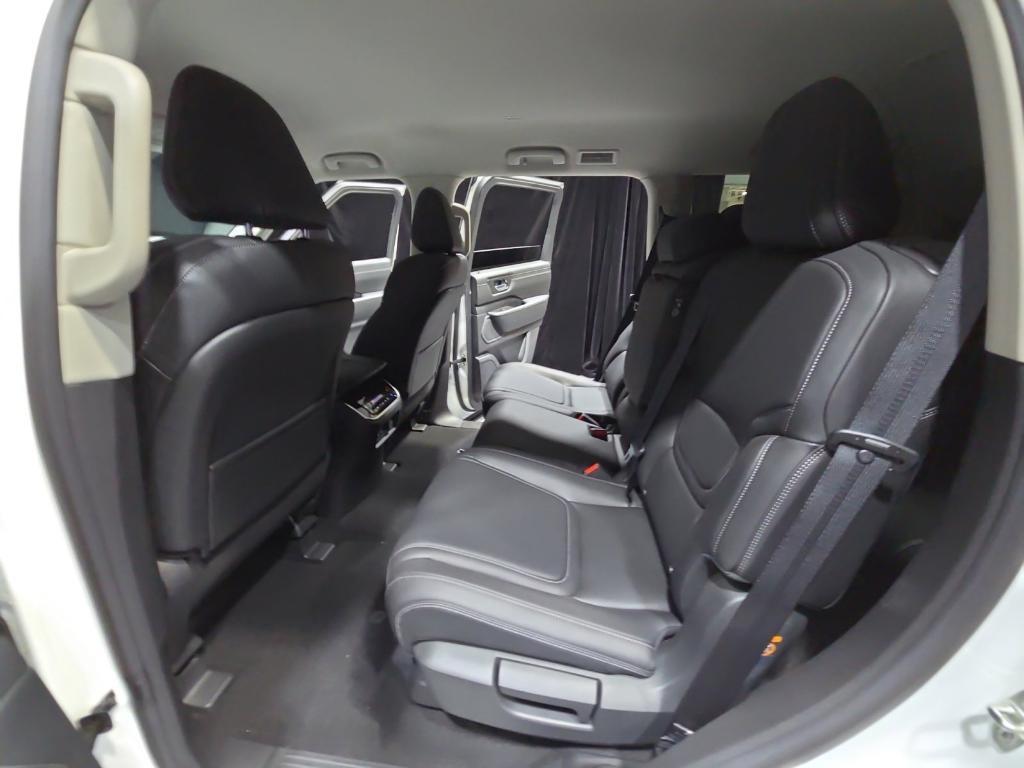 new 2025 Nissan Armada car, priced at $56,817