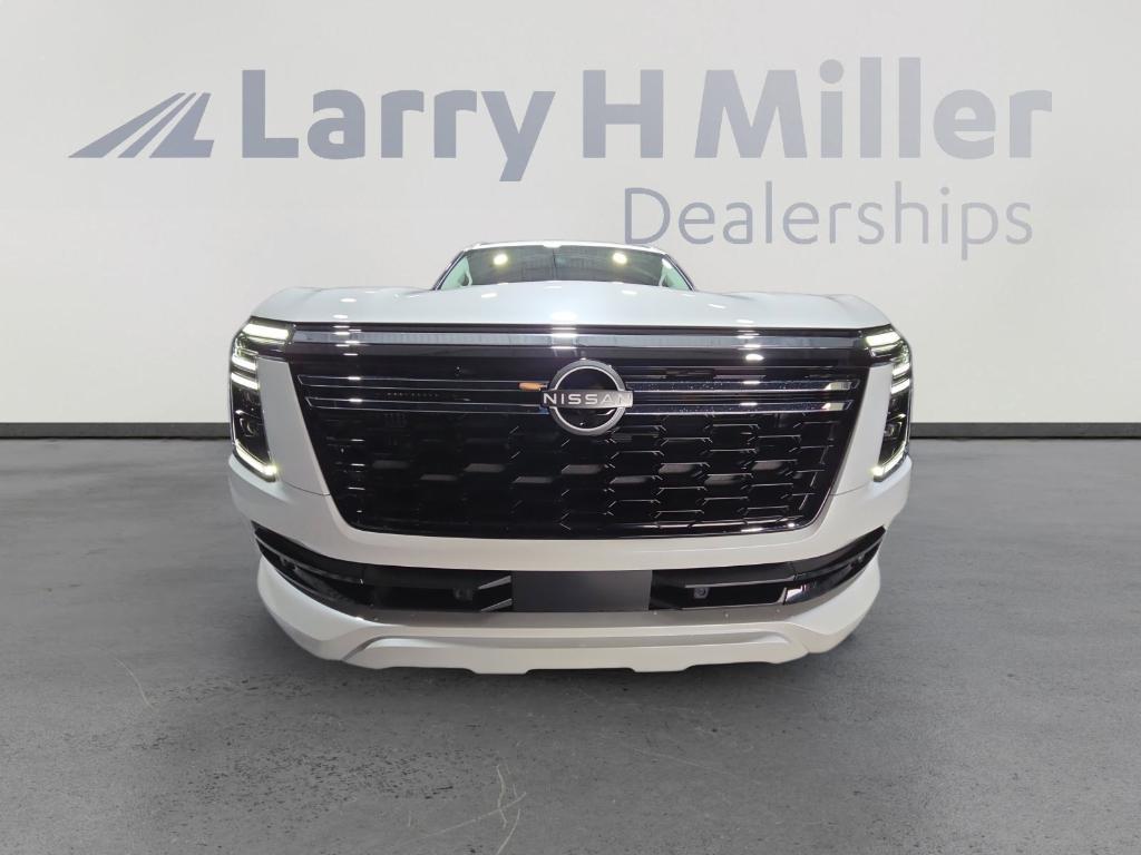 new 2025 Nissan Armada car, priced at $56,817