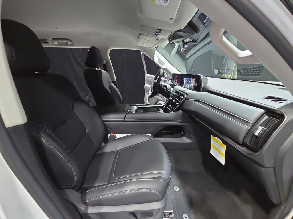 new 2025 Nissan Armada car, priced at $56,817