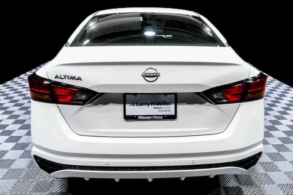 new 2024 Nissan Altima car, priced at $27,040