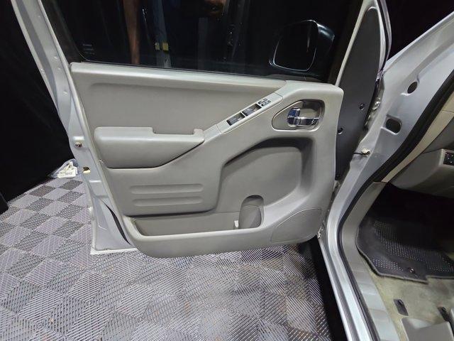 used 2017 Nissan Frontier car, priced at $17,847