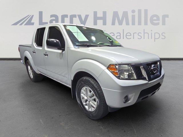 used 2017 Nissan Frontier car, priced at $17,847