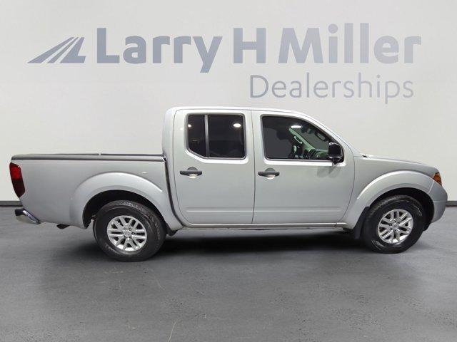 used 2017 Nissan Frontier car, priced at $17,847