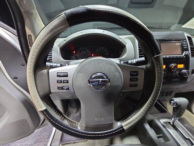 used 2017 Nissan Frontier car, priced at $17,847