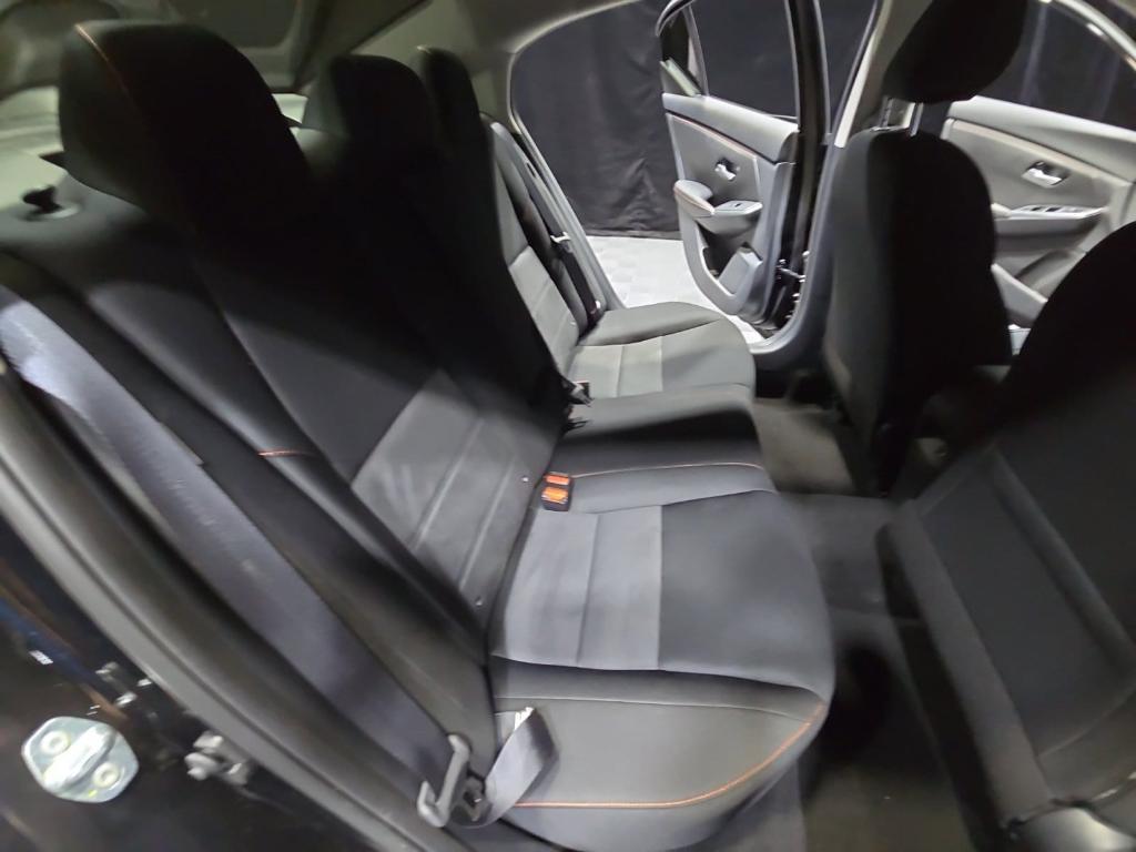 new 2025 Nissan Sentra car, priced at $24,097