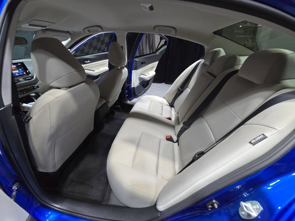 used 2025 Nissan Altima car, priced at $21,988