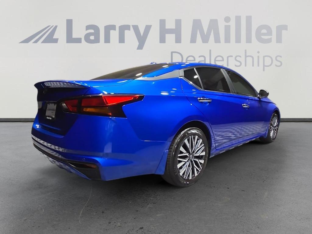 used 2025 Nissan Altima car, priced at $21,988