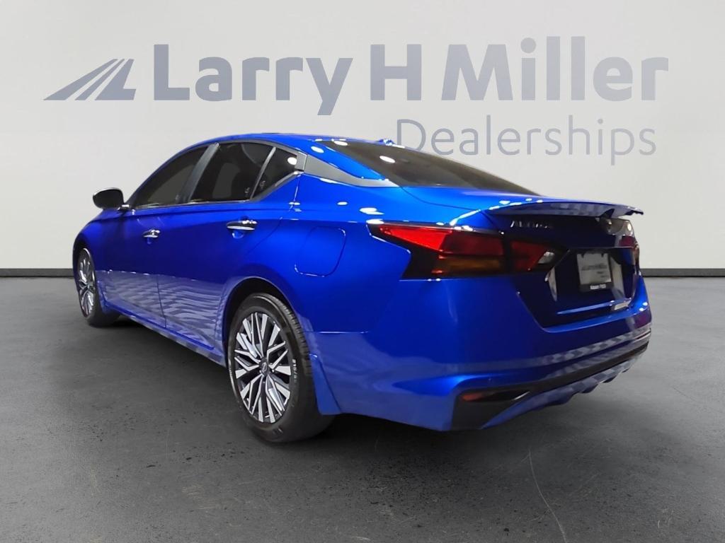 used 2025 Nissan Altima car, priced at $21,988