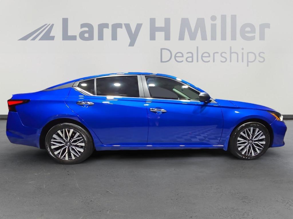 used 2025 Nissan Altima car, priced at $21,988