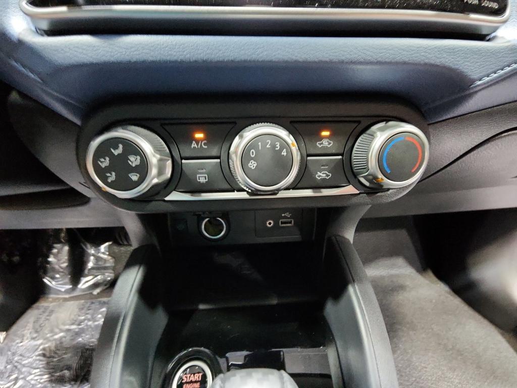 new 2025 Nissan Versa car, priced at $21,074