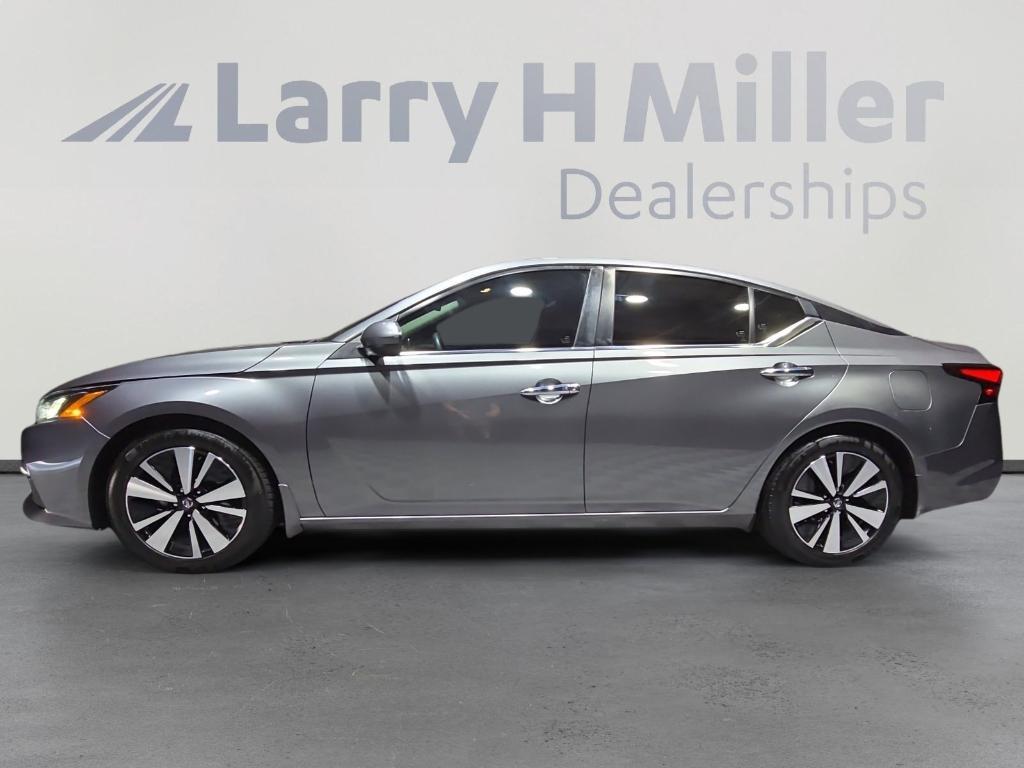 used 2022 Nissan Altima car, priced at $18,533
