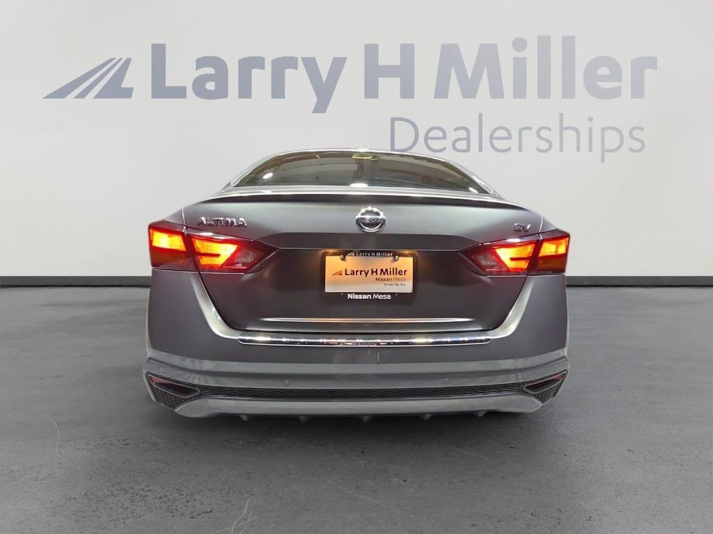 used 2022 Nissan Altima car, priced at $18,533
