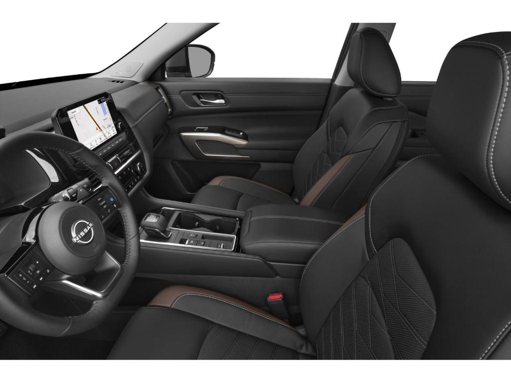 new 2025 Nissan Pathfinder car, priced at $42,197