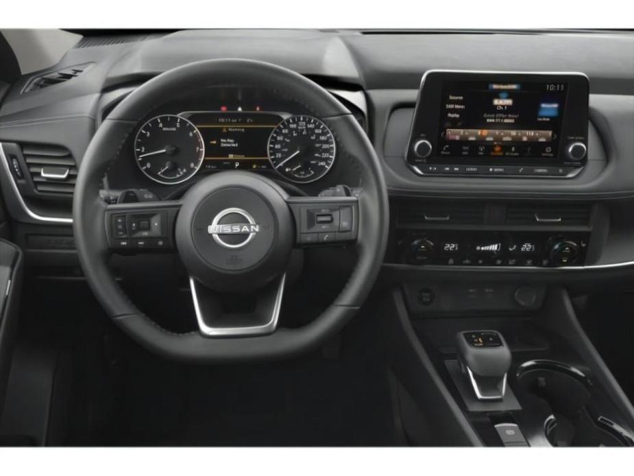 new 2024 Nissan Rogue car, priced at $28,992