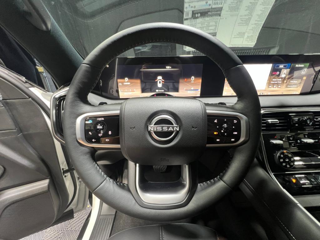 new 2026 Nissan Armada car, priced at $70,250