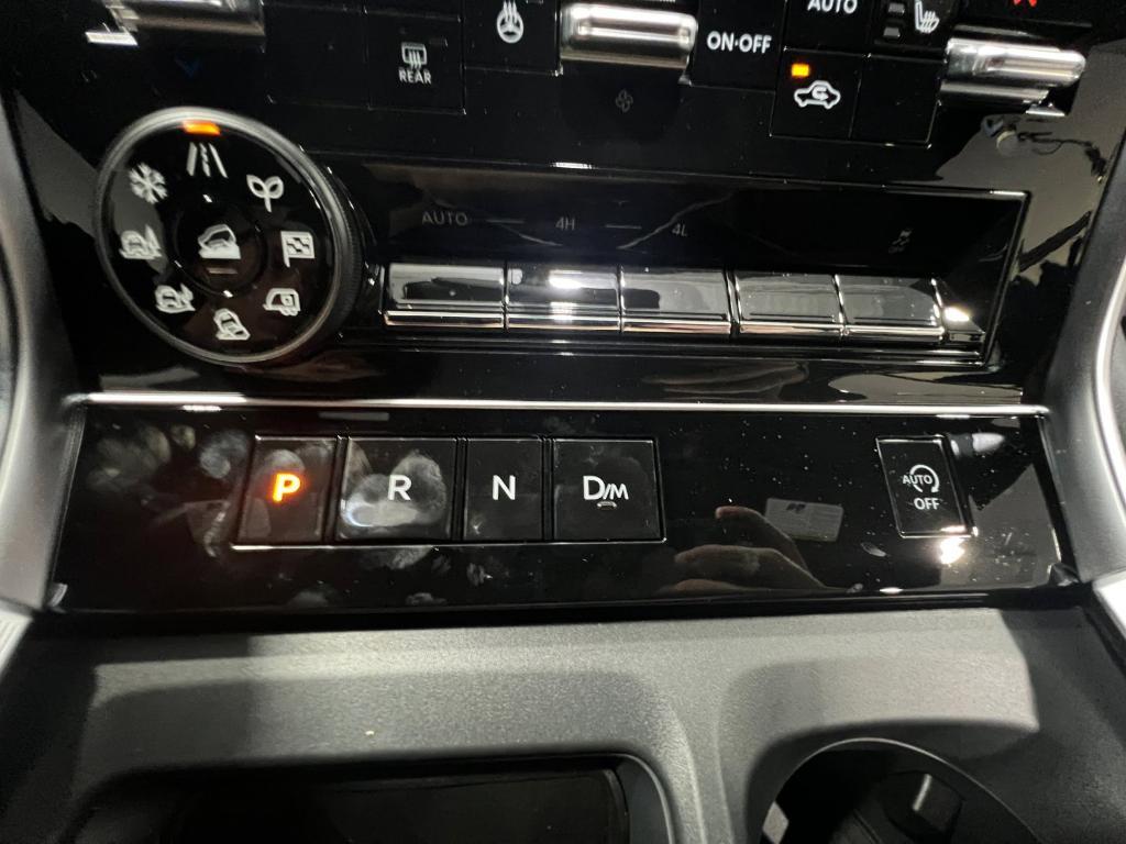 new 2026 Nissan Armada car, priced at $70,250