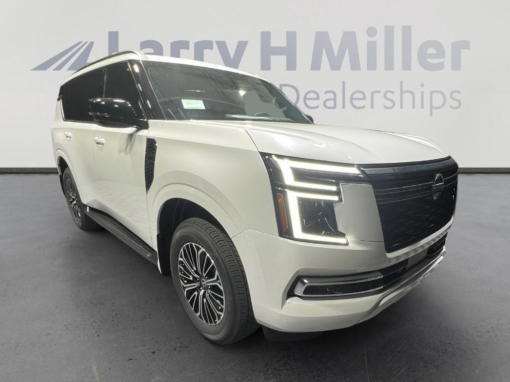 new 2026 Nissan Armada car, priced at $70,250