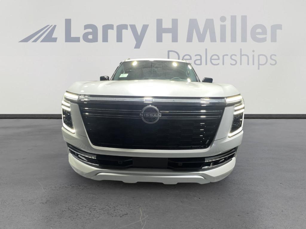 new 2026 Nissan Armada car, priced at $70,250