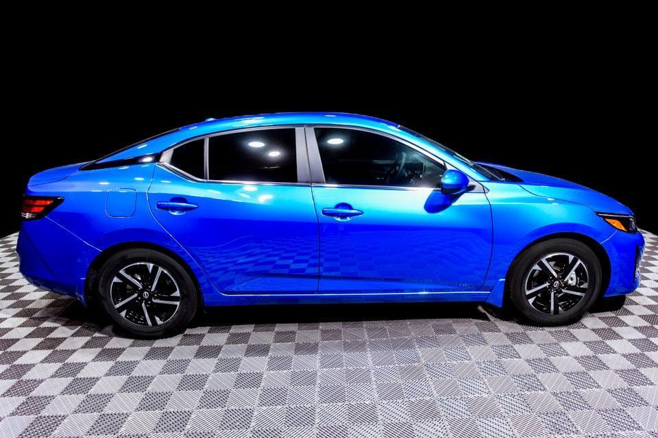 new 2024 Nissan Sentra car, priced at $24,090