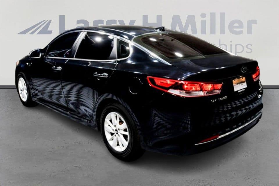 used 2016 Kia Optima car, priced at $10,595