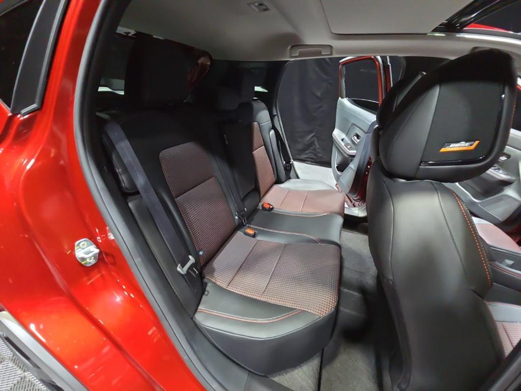 new 2025 Nissan Kicks car, priced at $28,561