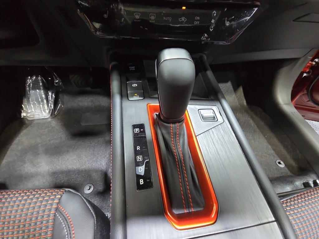 new 2025 Nissan Kicks car, priced at $28,561