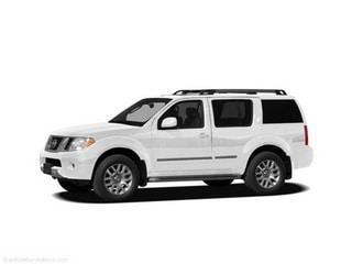 used 2010 Nissan Pathfinder car, priced at $7,349