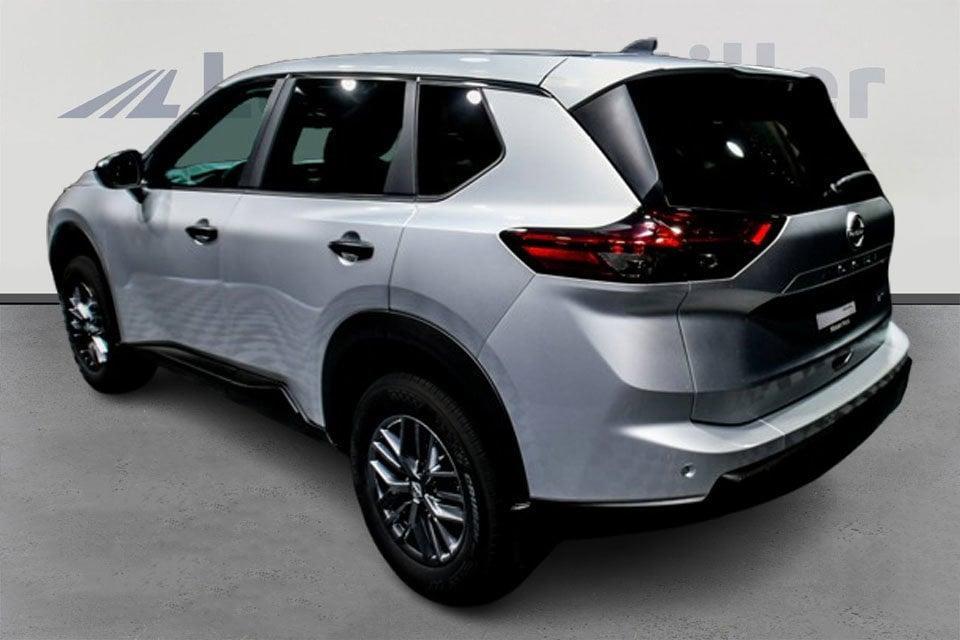 new 2025 Nissan Rogue car, priced at $31,748