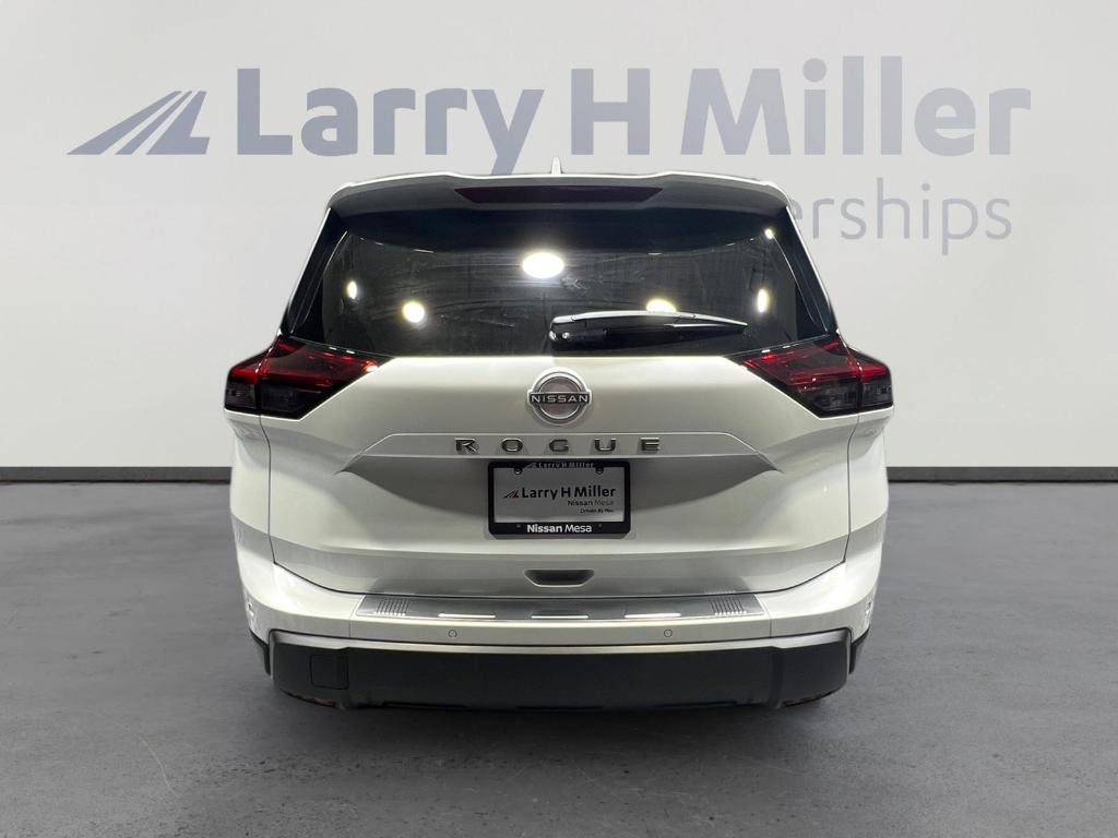 new 2026 Nissan Rogue car, priced at $27,464