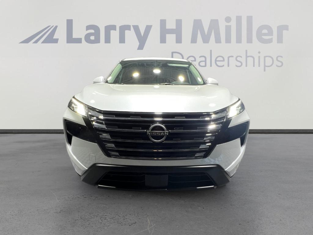 new 2026 Nissan Rogue car, priced at $27,464