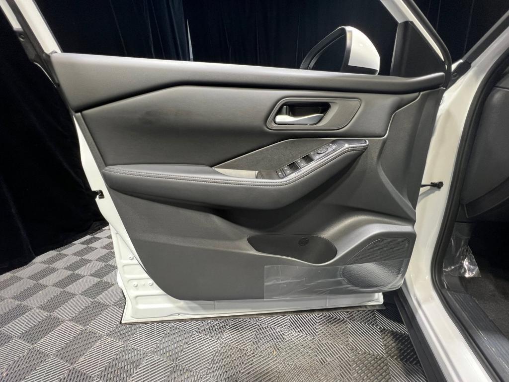 new 2026 Nissan Rogue car, priced at $27,464