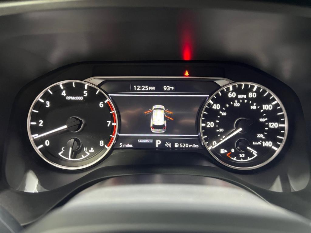 new 2026 Nissan Rogue car, priced at $27,464