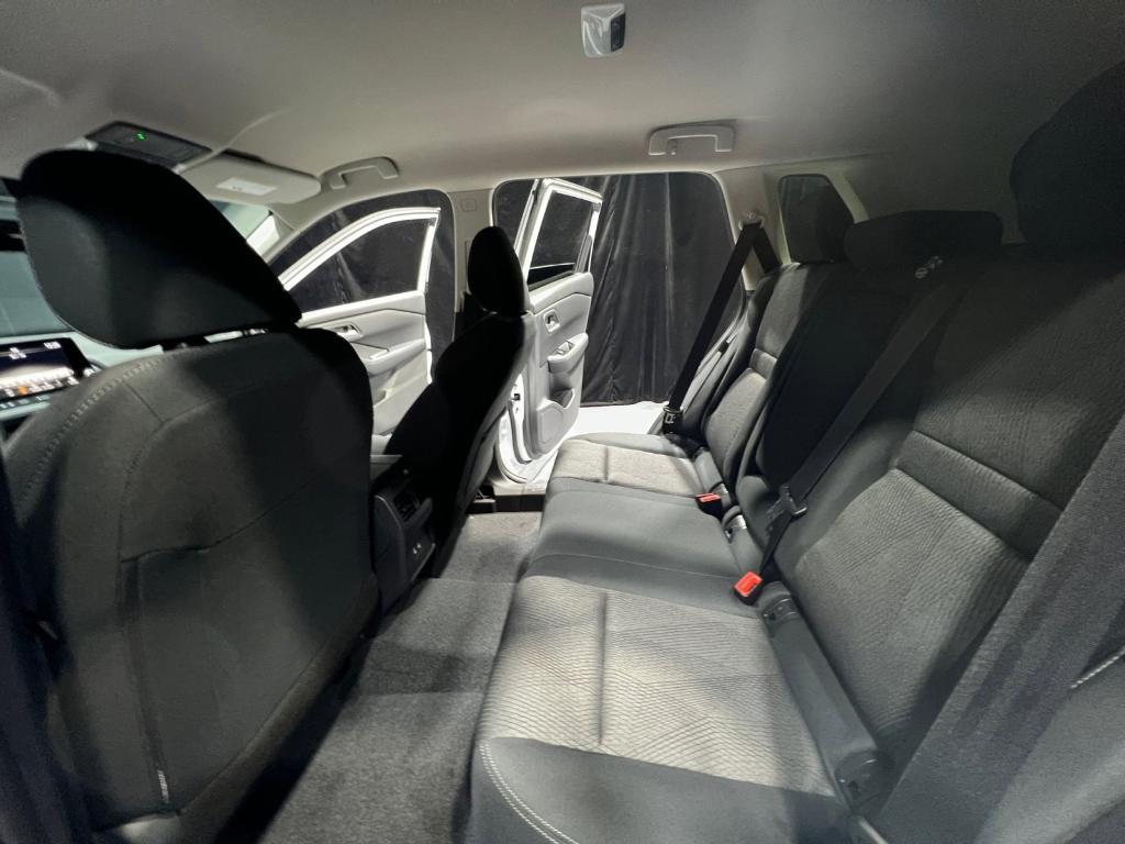 new 2026 Nissan Rogue car, priced at $27,464