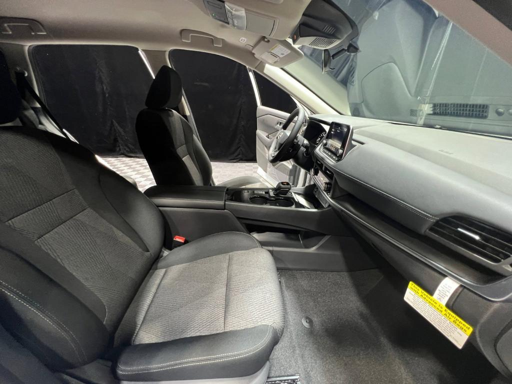 new 2026 Nissan Rogue car, priced at $27,464