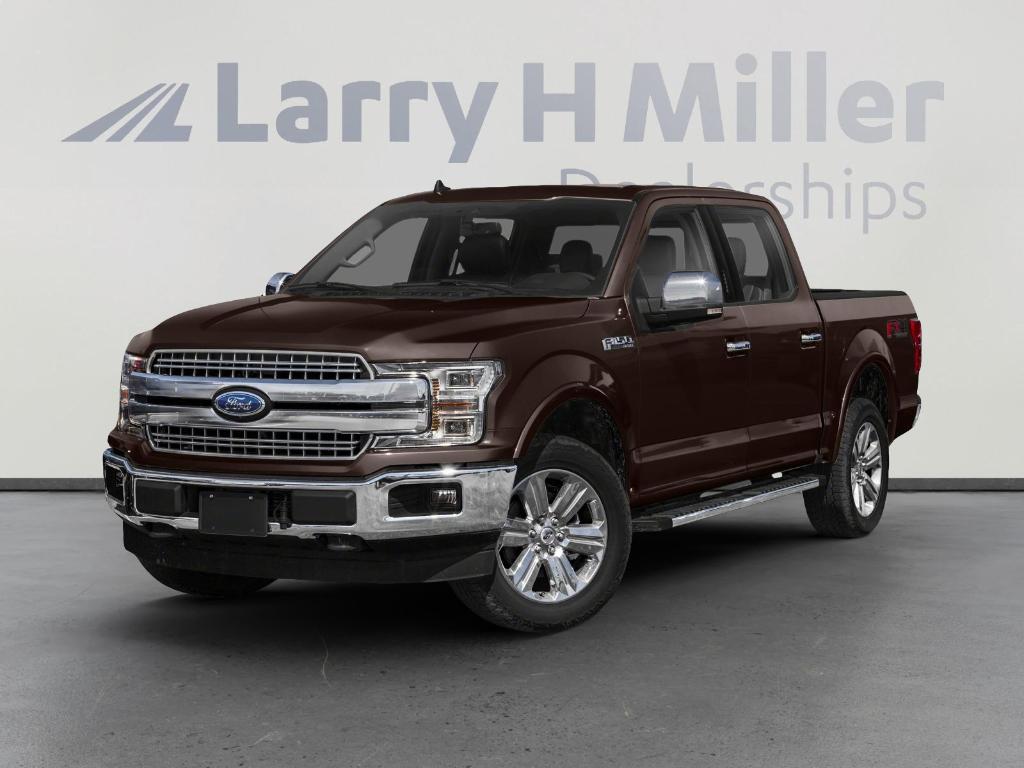 used 2018 Ford F-150 car, priced at $32,898